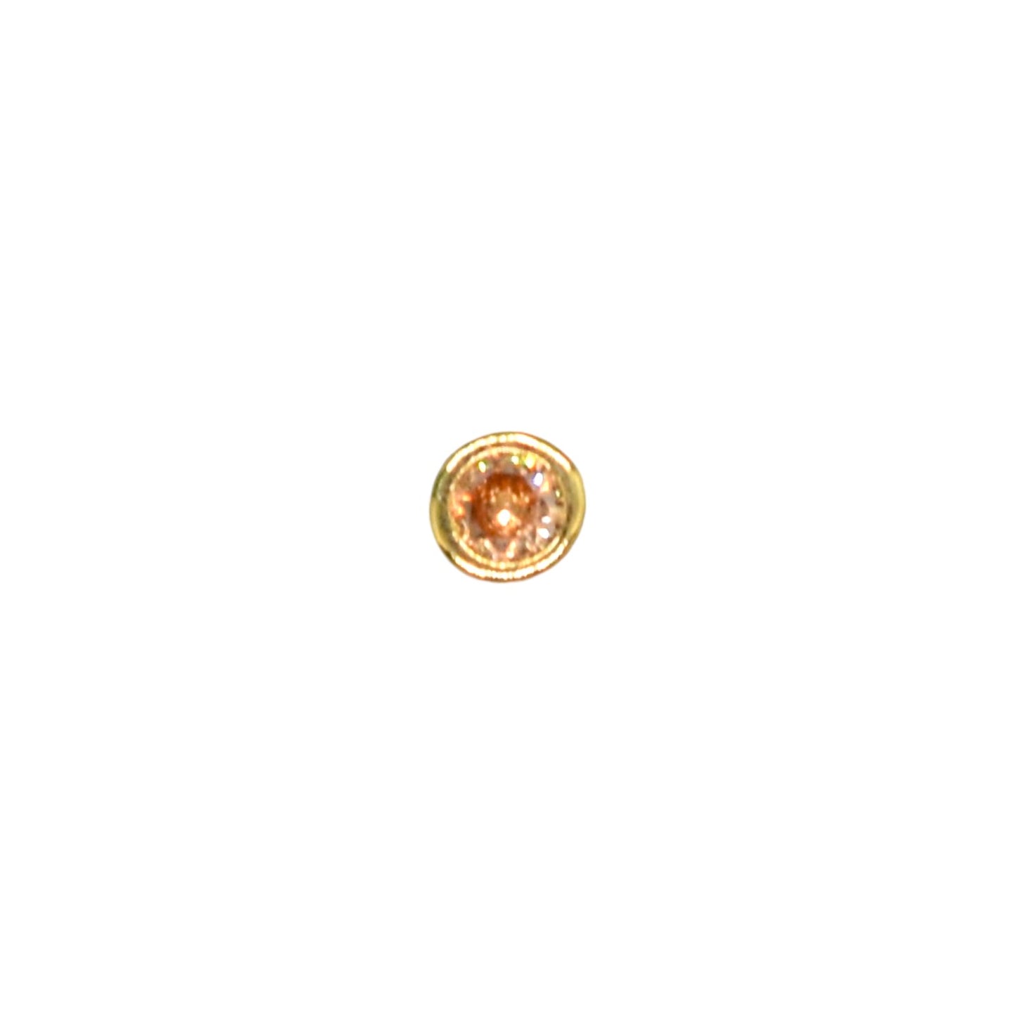 Floating Birthstone Gems