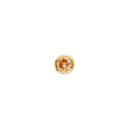 Floating Birthstone Gems