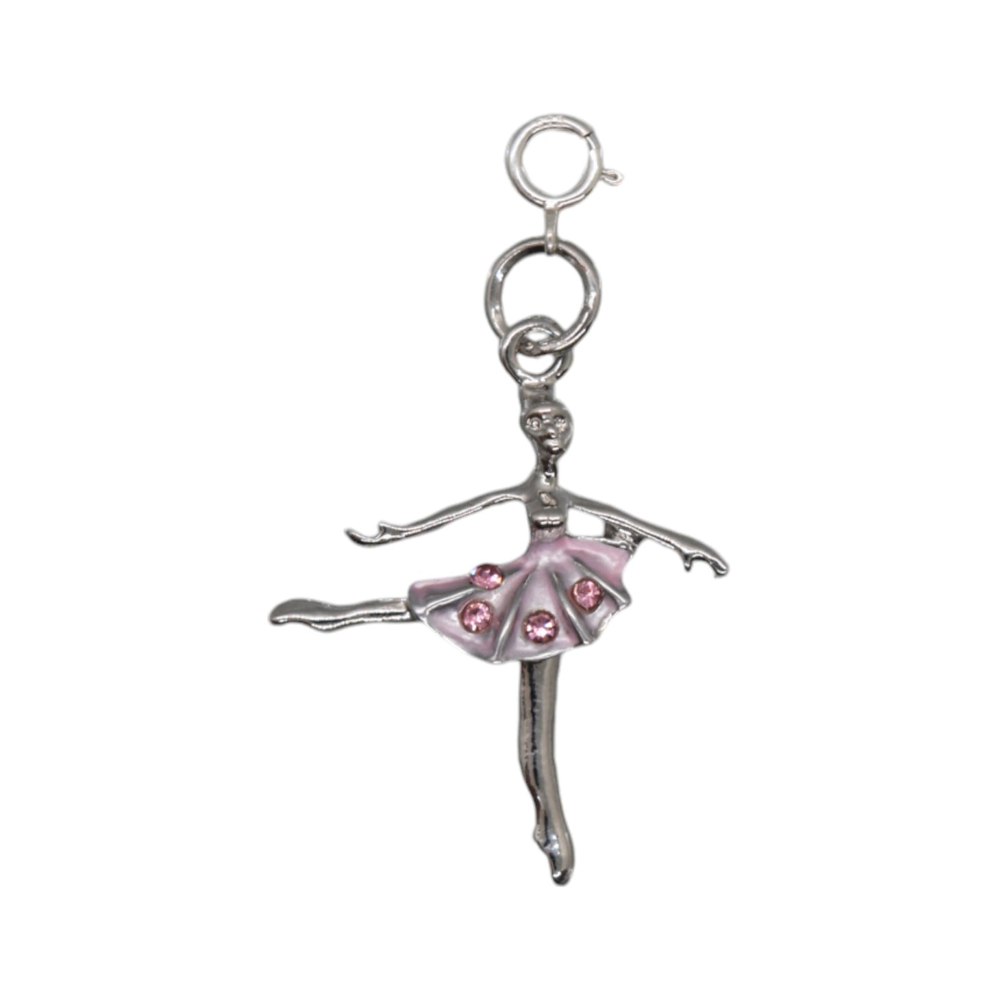 Ballerina Charm