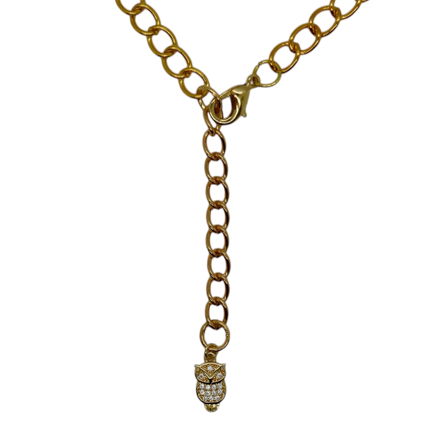 24 in. Gold Classic Link Necklace