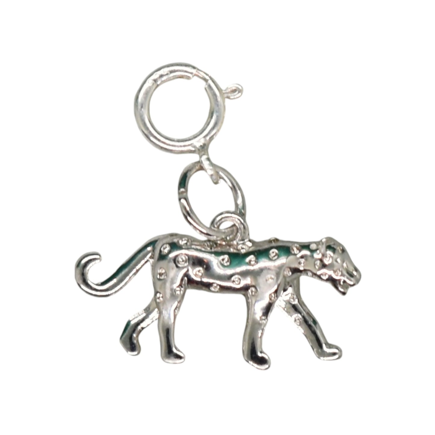 Jaguar Charm