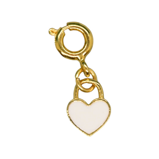 Mini Heart Charm