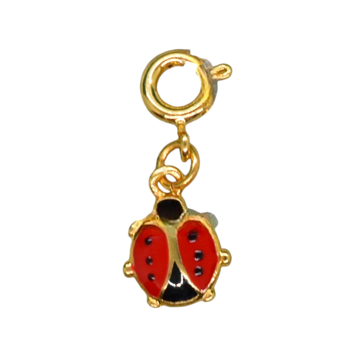 Ladybug Charm